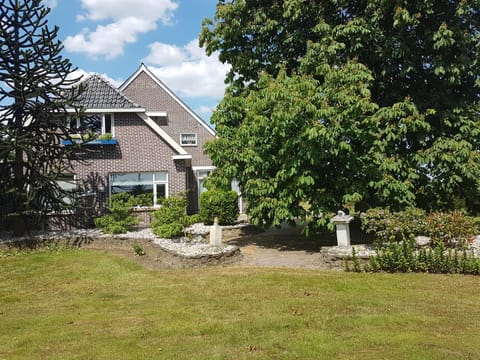 Property building, Facade/entrance, Garden