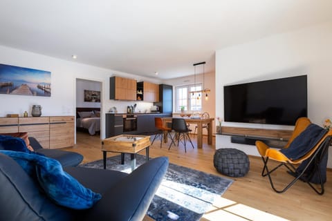 AD FONTES Suite mit Bergblick & Sauna Apartment in Salzburgerland