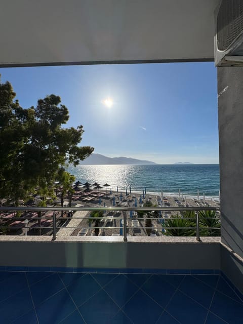 Balcony/Terrace, Sea view