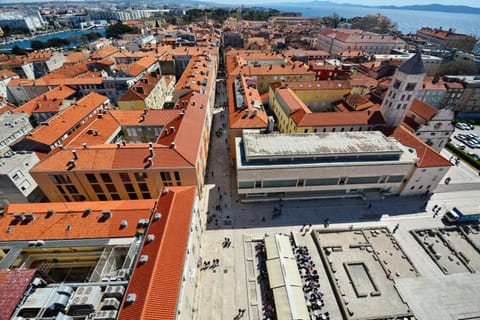 POP&ROCK HOLIDAY HOUSE ZADAR House in Zadar