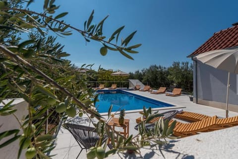 Villa Dalmata Apartment in Trogir
