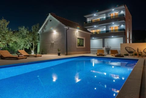 Villa Dalmata Apartment in Trogir