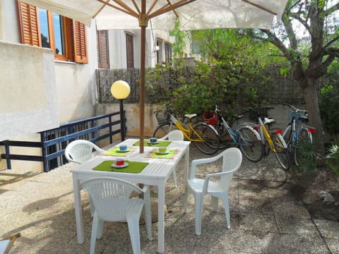 Patio, Garden