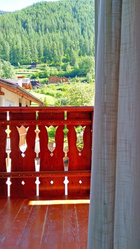 Casa vacanze Heidi e Peter Val di Rabbi Apartment in Trentino-South Tyrol