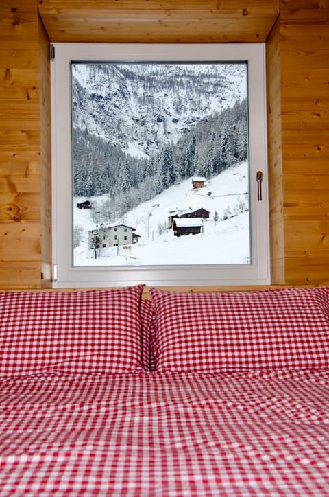 Casa vacanze Heidi e Peter Val di Rabbi Apartment in Trentino-South Tyrol