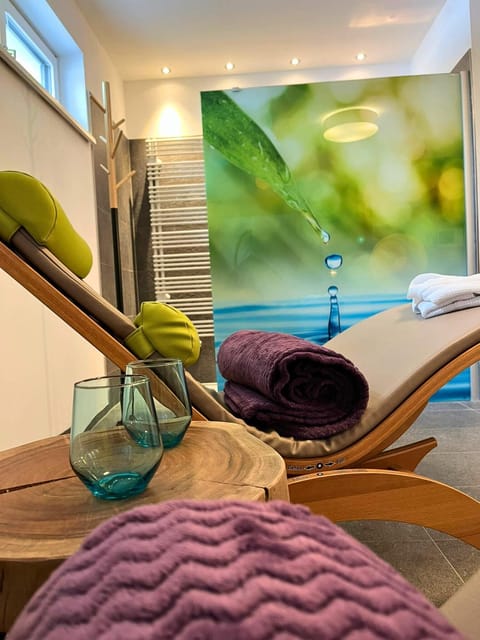 Spa and wellness centre/facilities