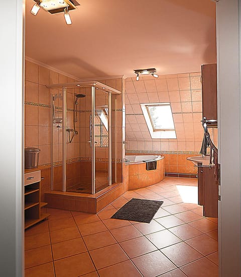Shower, Bathroom, Bath