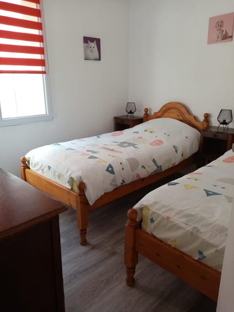 Chez charline Apartment in Normandy