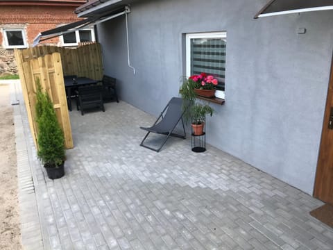 U Jagódki Apartment in Lithuania