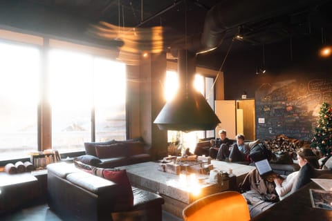 Lounge or bar