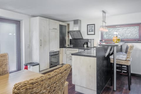 Kitchen or kitchenette, Dining area, oven, stove, kitchen