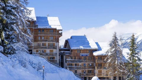 Appartement - La Plagne - Les Coches - 7 Personnes - Pieds des pistes Apartment in Landry