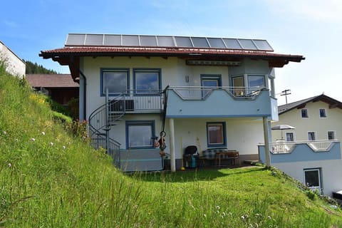 Appartement am Berg Apartment in Tyrol