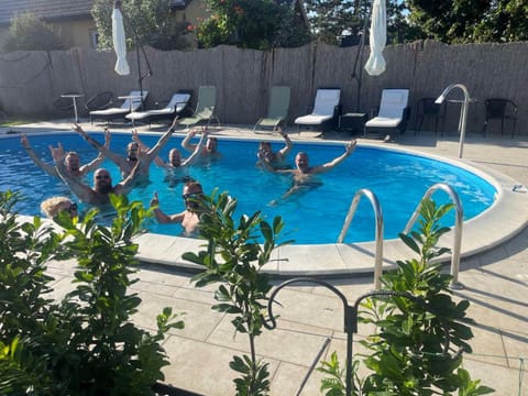 Garden view, Swimming pool