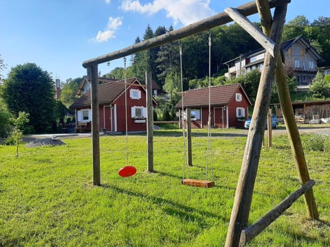 Children play ground, Garden