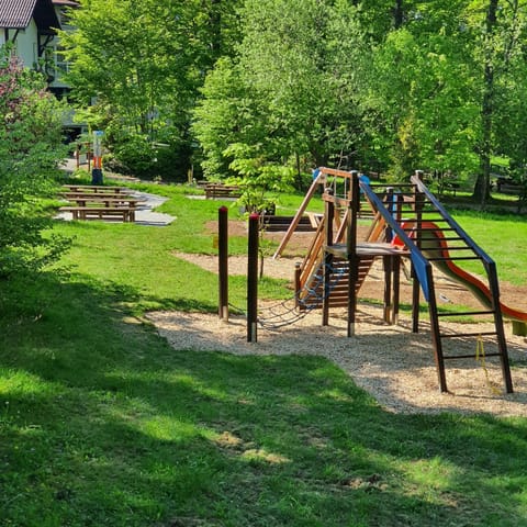 Activities, Children play ground