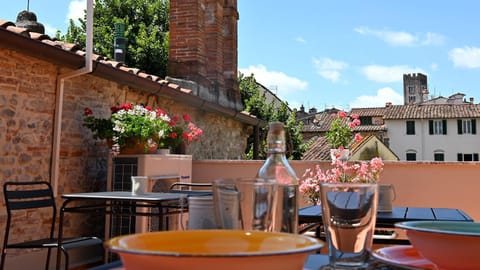 L'Iris B&B in Terrazza Bed and Breakfast in Capannori