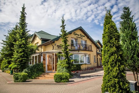 Zielony Zakątek Chłapowo domki i pokoje Vacation rental in Wladyslawowo