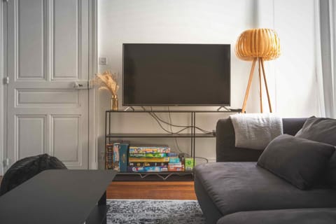 TV and multimedia, Living room