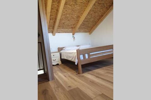 Secluded cottage in an orchard, island Pasman House in Šibenik-Knin County, Croatia