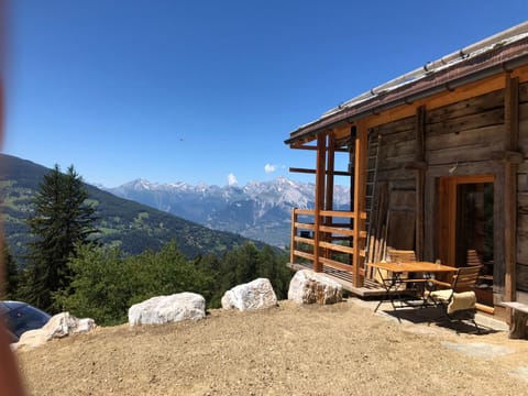 CHEZ FOLLO Chalet in Canton of Valais