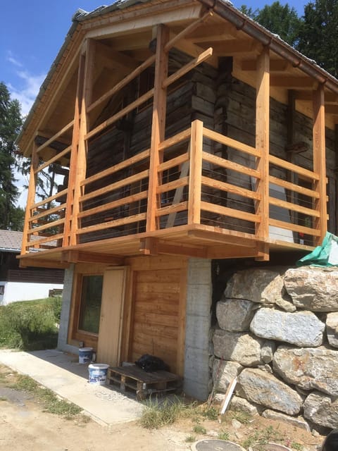 CHEZ FOLLO Chalet in Canton of Valais