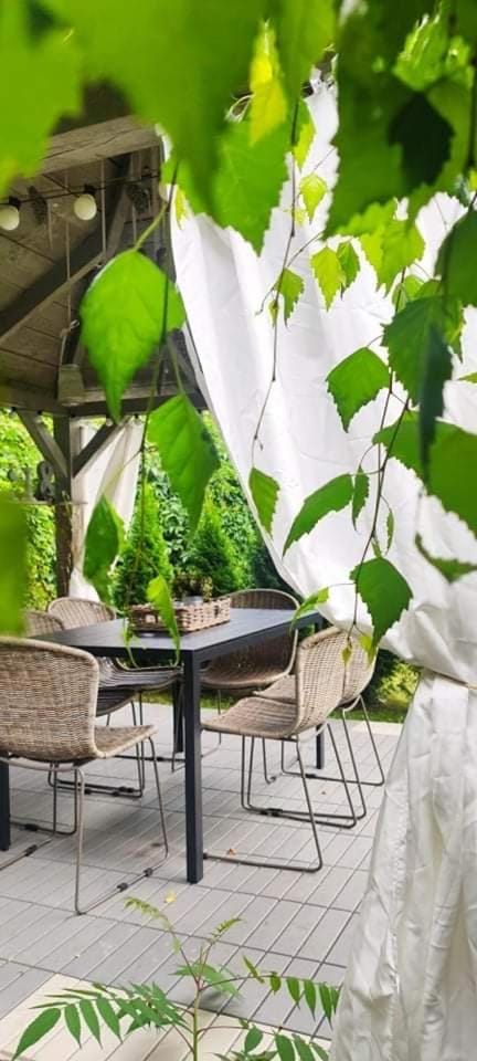 Dom Skandynawski Sen House in West Pomeranian Voivodeship, Poland