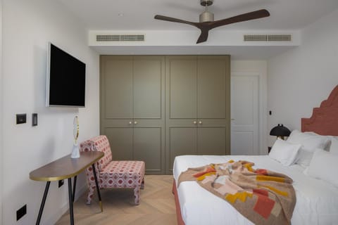 TV and multimedia, Bedroom