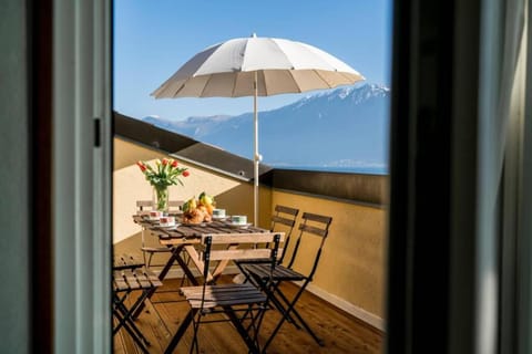 Uliveto - Apartment in olive grove directly on the lake Apartment in Gargnano