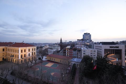 City view