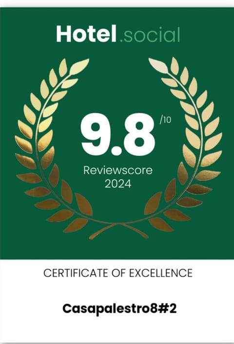 casapalestro8#2 Apartment in Modena