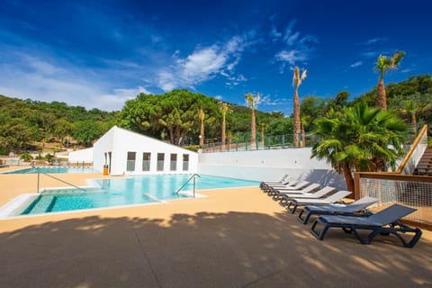 Domaine de Miremer Campground/ 
RV Resort in Grimaud