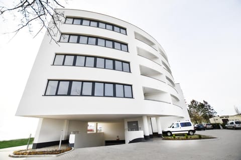 Property building, Nearby landmark