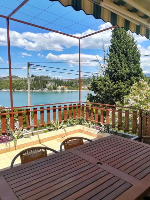 Day, View (from property/room), Balcony/Terrace, Sea view