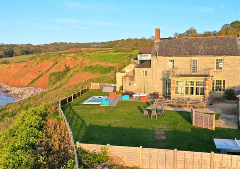 Anchor's Drop House in West Somerset District