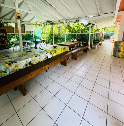 Patio, Restaurant/places to eat, Facade/entrance, Table tennis, View (from property/room), Seating area, Beach, Area and facilities, Entertainment, Meals, Parking