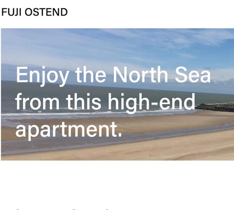 Sea view
