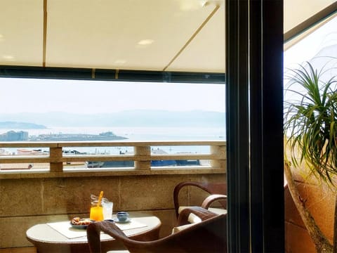 Lujoso ático en Sanxenxo Apartment in Sanxenxo