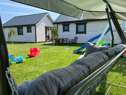 Children play ground, Garden