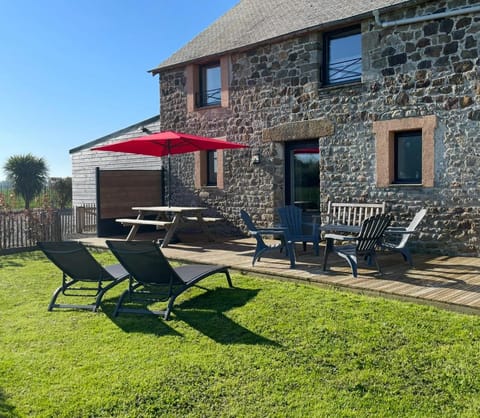 Cottage Le Phare - Le Clos de la Morière House in Brittany