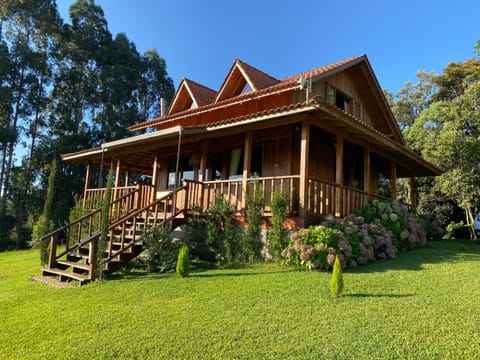 Property building, Natural landscape, Garden