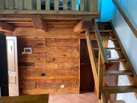 Piazzetta Del Forno - Monolocale con Soppalco Apartment in Abruzzo