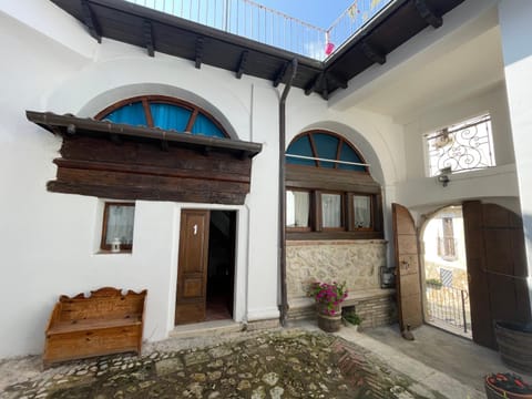 Piazzetta Del Forno - Monolocale con Soppalco Apartment in Abruzzo