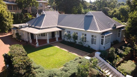 Property building, Bird's eye view