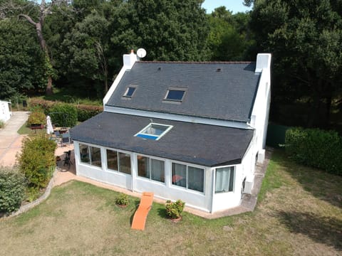 Property building, Bird's eye view