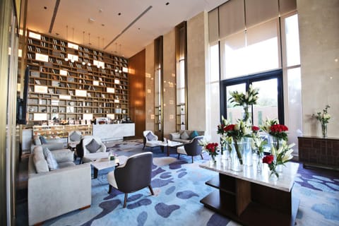 Lobby or reception, Lounge or bar
