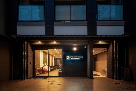 Property building