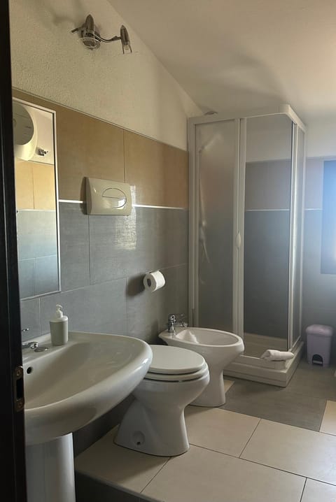 Appartamento vista mare Apartment in La Caletta