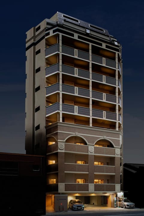 Property building