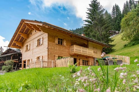 Chalet Berghaus Manuaf Chalet in Vorarlberg, Austria